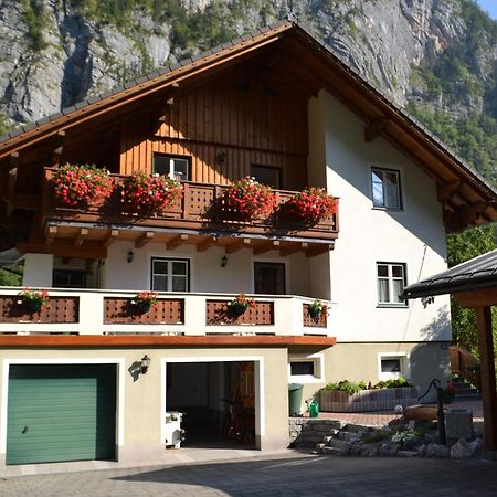 Ferienwohnung Zauner Hallstatt Exterior foto
